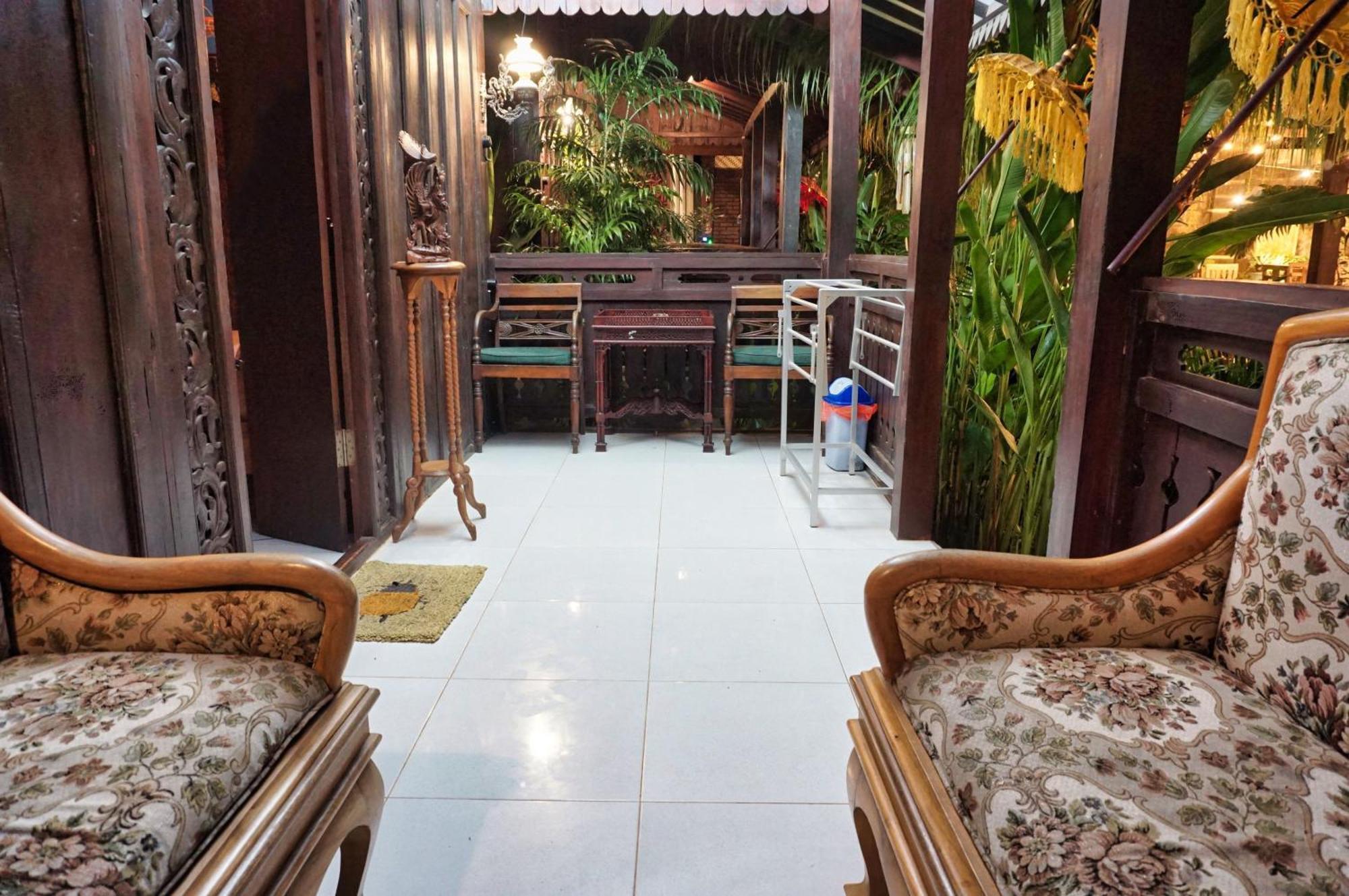 The Wisma Pulau Merah Pasanggaran Ruang foto